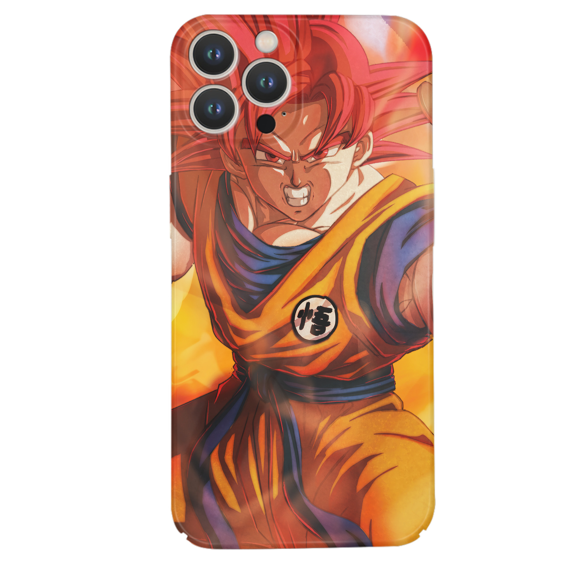 （画像用） ドラゴンボール DRAGON BALL 【iPhone 14シリーズ対応】ハードケース